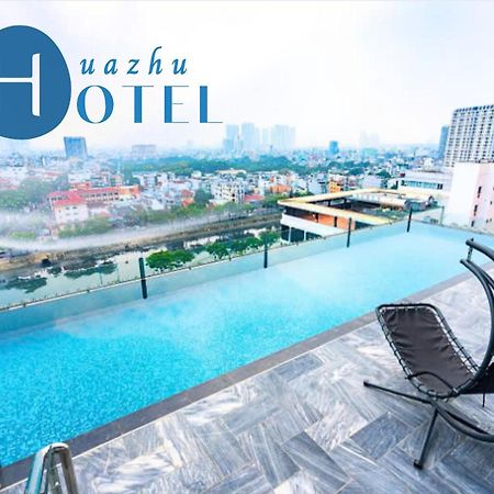 Huazhu Hotel Thành Pho Ho Chí Minh Esterno foto