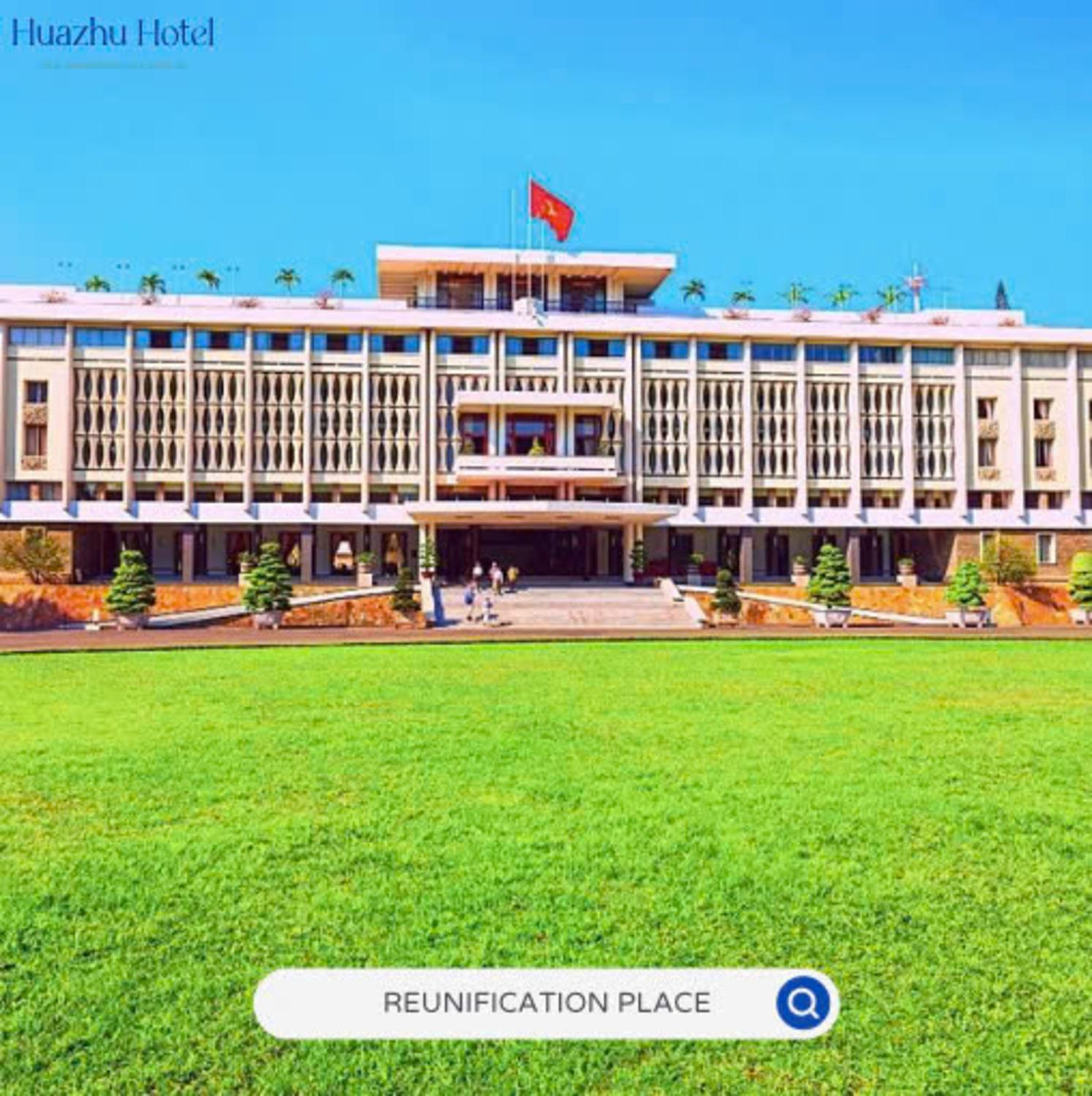 Huazhu Hotel Thành Pho Ho Chí Minh Esterno foto