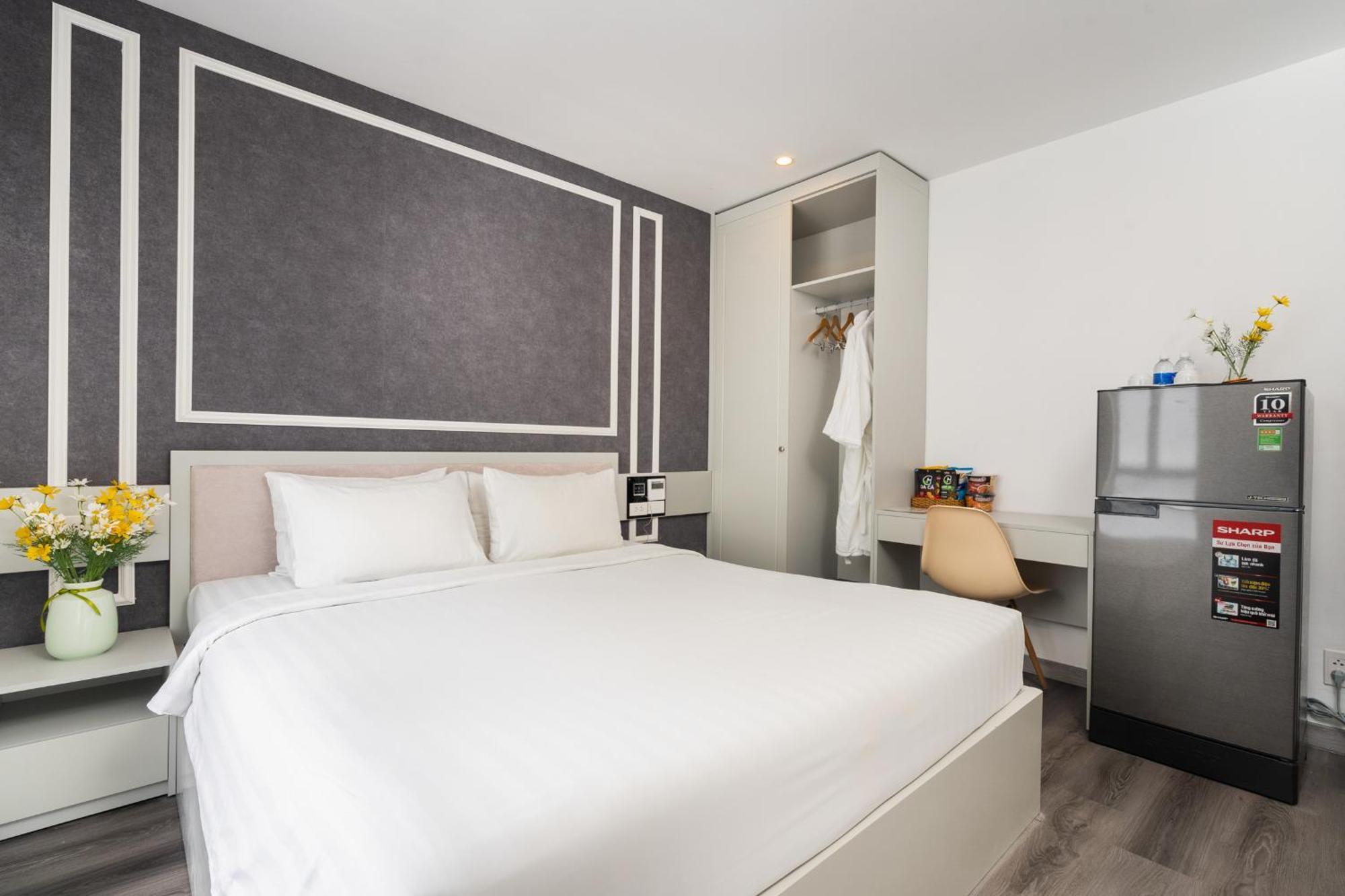 Huazhu Hotel Thành Pho Ho Chí Minh Esterno foto