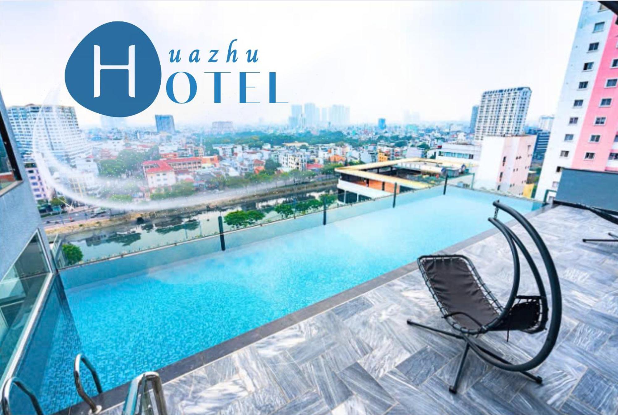 Huazhu Hotel Thành Pho Ho Chí Minh Esterno foto